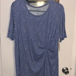 Blue Croft and Barrow Top